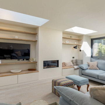 Cramond Extension, Living Room