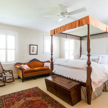 Traditional Home Addition and Renovation