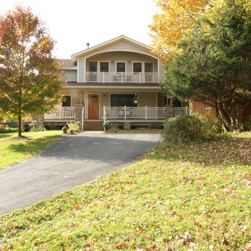 Second floor addition