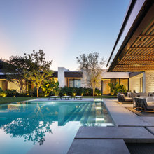 Farmhouse Pool