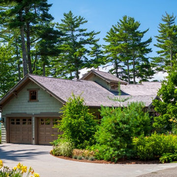 New Residence, Camden, Maine