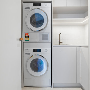 Laundry Area