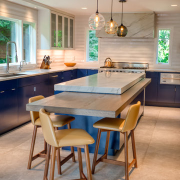 VB Architects Copper Beech Road Greenwich