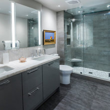 Basement Bathroom