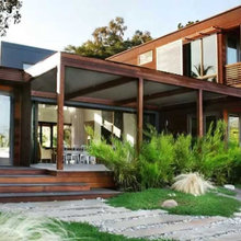 Front Side House