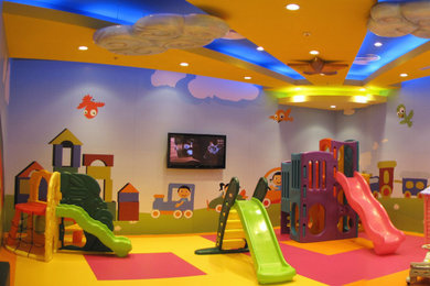 Children's play area