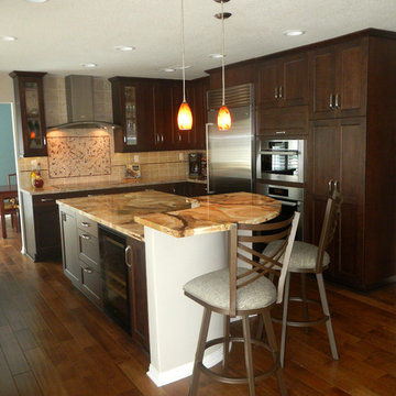 Mission Viejo Kitchen and Great Room