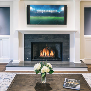 Family Entertainment Renovation