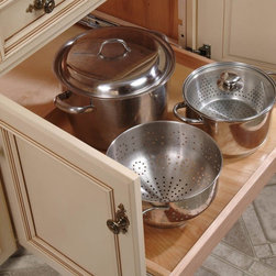STORAGE + ACCESSORIES + INSERTS - Storage Cabinets