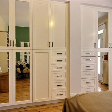 Alpin Realisations - Walk-in & Storage
