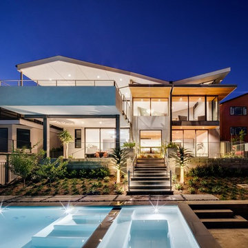 House on Kings Road, Newport Beach