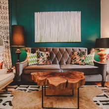 tufted sofas