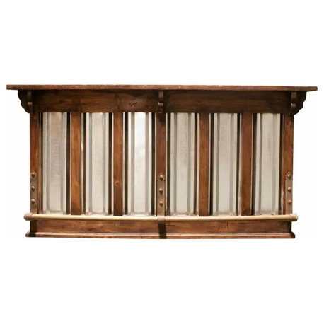 Canteen Reclaimed Bar, 72x24x42