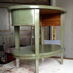 Transforming and refinishing - Nightstands And Bedside Tables