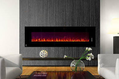Electric Fireplace_Hollywood 190