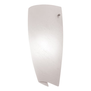 Access Lighting 20415LEDD-ALB Daphne 12" Tall LED Wall Sconce ...