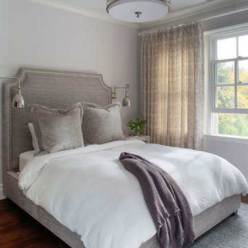 Shingle-Style Home With A Nod to The Past