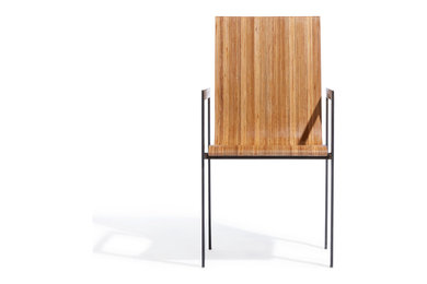 Tectonic Dining Chair