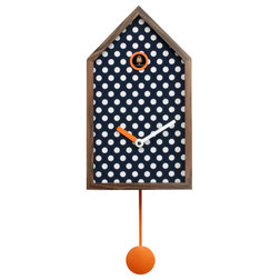 Houzz Products: Treat Your Rooms to Orange and Black All Year