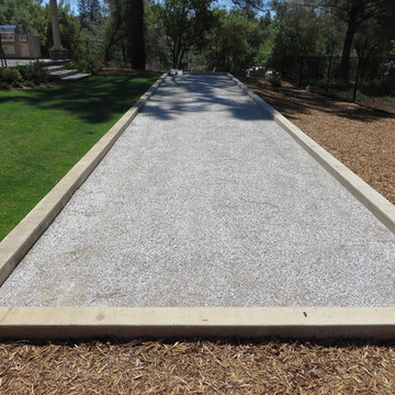 Bocce Ball - Paradise, CA