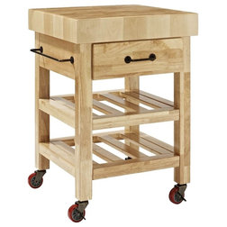Transitional Kitchen Islands And Kitchen Carts by Crosley Furniture