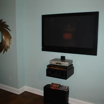 Speaker Installations