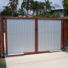 Privacy Fence