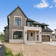 home exterior