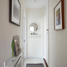 Hallway/stairs/landing