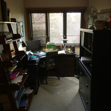 My Current Office