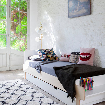 River Twin Bed & Trundle
