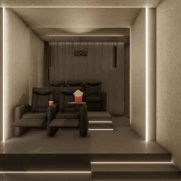 Cine en casa