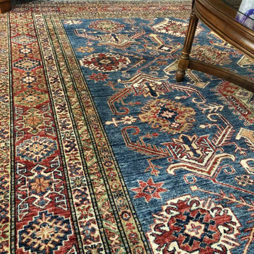Rug Delivery and Installation