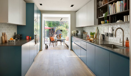 Room Tour: A Modest Extension Transforms a Victorian Maisonette