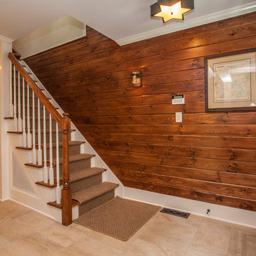 Hand Crafted Kitchen Cabinetry
