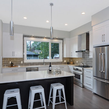 New Build, Calgary AB