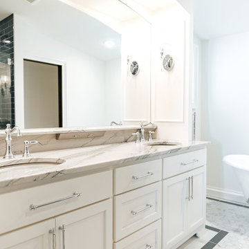 Refined Glam on Lower Whitefish Lake