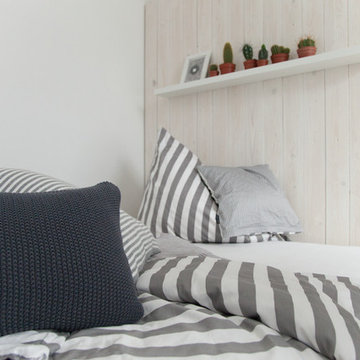 Wohn-/Schlafzimmer in Frankfurt