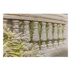 Ново-Барельеф крупным планом