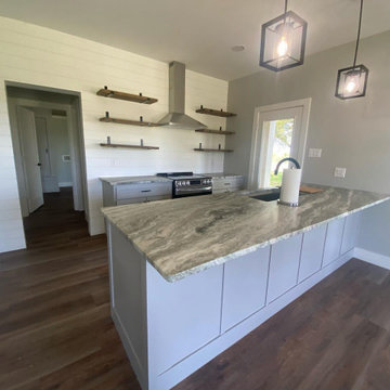 Country Flip & Upgrade