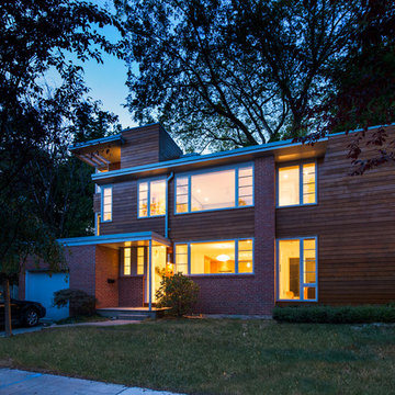 Cambridge Mid-Century Modern