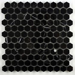 Black Marble Collection - Home Decor