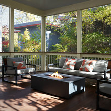 screened in porch