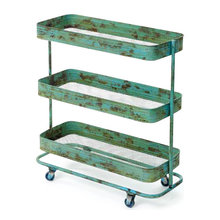 BAR CART REFURB