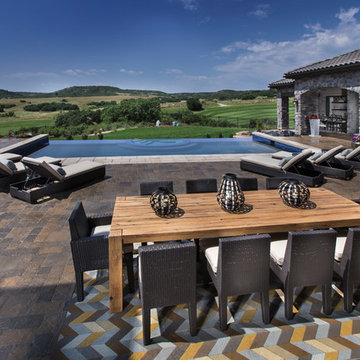 Pradera - New Umbria Plan Model Home August 2014