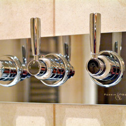 Whitechapel residence - Bath & Shower Tap Sets