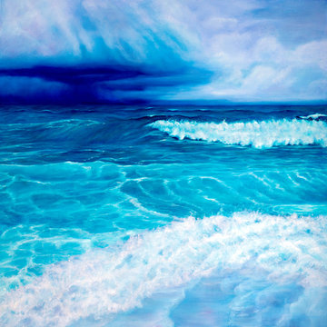 Embracing the Storm