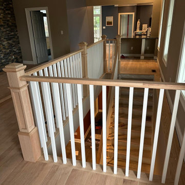 Railing Installation