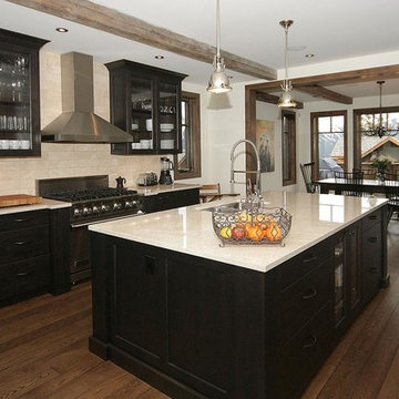 609 Silvertip Rd, Canmore.