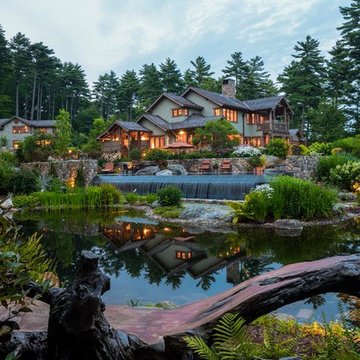 New Residence, Camden, Maine